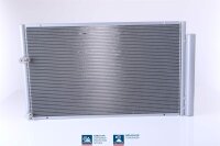 NISSENS 940047 Kondensator, Klimaanlage