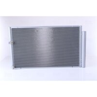 NISSENS 940047 Kondensator, Klimaanlage