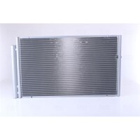 NISSENS 940047 Kondensator, Klimaanlage