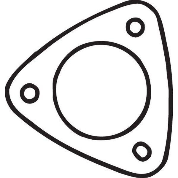 BOSAL 256-153 Dichtung, Abgasrohr