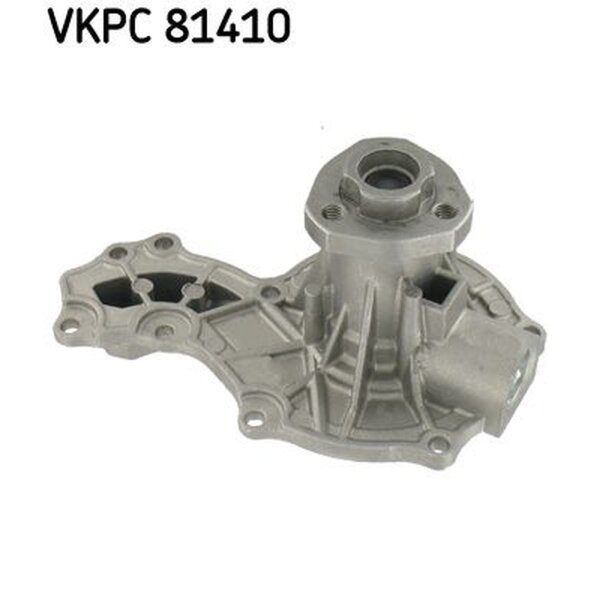 SKF VKPC 81410 Wasserpumpe, Motorkühlung