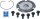 SACHS 3000 605 001 Kupplungssatz