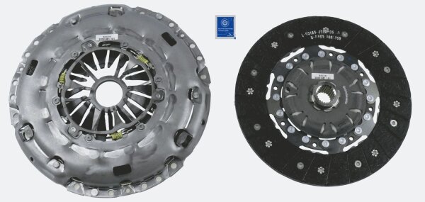SACHS 3000 951 151 Kupplungssatz