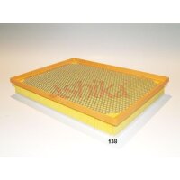 ASHIKA 20-01-138 Luftfilter