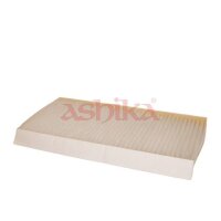 ASHIKA 21-CD-CD0 Filter, Innenraumluft