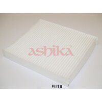 ASHIKA 21-KI-K19 Filter, Innenraumluft