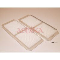 ASHIKA 21-MA-MA12 Filter, Innenraumluft