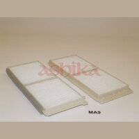 ASHIKA 21-MA-MA9 Filter, Innenraumluft