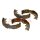 ASHIKA 55-02-223 Bremsbackensatz