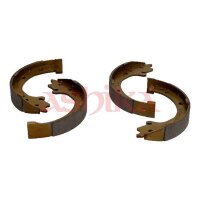 ASHIKA 55-04-405 Bremsbackensatz
