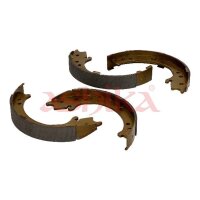 ASHIKA 55-04-405 Bremsbackensatz