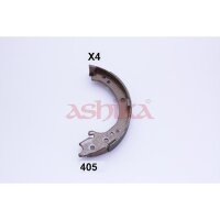 ASHIKA 55-04-405 Bremsbackensatz