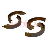 ASHIKA 55-04-405 Bremsbackensatz