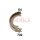 ASHIKA 55-07-702 Bremsbackensatz