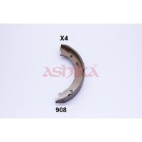 ASHIKA 55-09-908 Bremsbackensatz