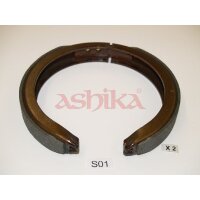 ASHIKA 55-0S-S01 Bremsbackensatz