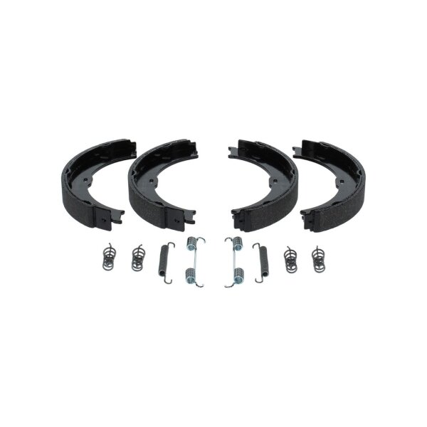 BOSCH 0 986 487 720 Bremsbackensatz, Feststellbremse