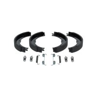 BOSCH 0 986 487 720 Bremsbackensatz, Feststellbremse