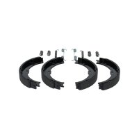 BOSCH 0 986 487 720 Bremsbackensatz, Feststellbremse