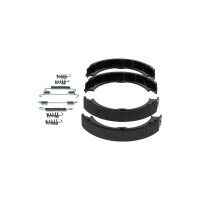 BOSCH 0 986 487 720 Bremsbackensatz, Feststellbremse