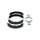 BOSCH 0 986 487 720 Bremsbackensatz, Feststellbremse