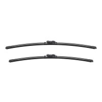Scheibenwischer Satz BOSCH 3 397 007 215 Aerotwin 650/600mm - 1 Set