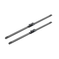 Scheibenwischer Satz BOSCH 3 397 007 215 Aerotwin 650/600mm - 1 Set