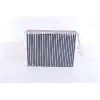 NISSENS 92162 Verdampfer, Klimaanlage
