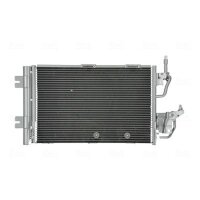NISSENS 940052 Kondensator, Klimaanlage