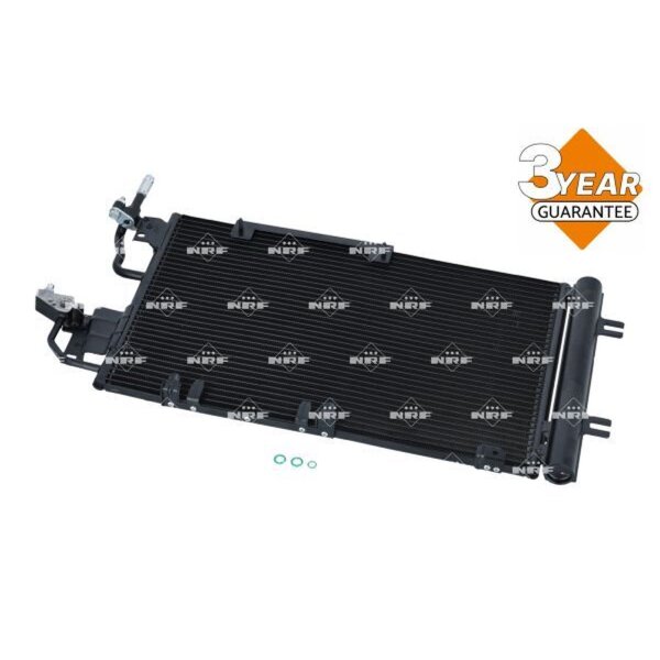 NRF 35633 Kondensator, Klimaanlage