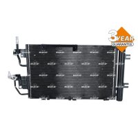 NRF 35633 Kondensator, Klimaanlage