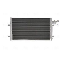 NISSENS 94663 Kondensator, Klimaanlage