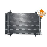 NRF 35610 Kondensator, Klimaanlage