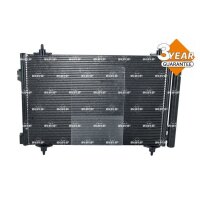 NRF 35610 Kondensator, Klimaanlage