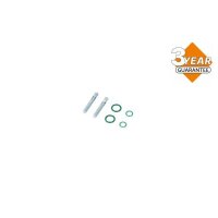 NRF 35610 Kondensator, Klimaanlage