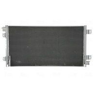 NISSENS 94659 Kondensator, Klimaanlage