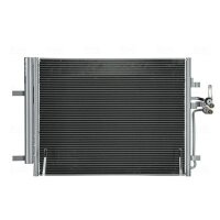 NISSENS 940043 Kondensator, Klimaanlage