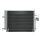 NISSENS 940043 Kondensator, Klimaanlage
