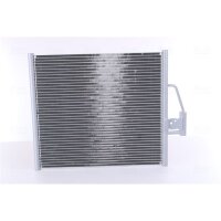 NISSENS 94274 Kondensator, Klimaanlage
