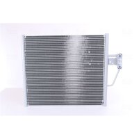 NISSENS 94529 Kondensator, Klimaanlage