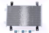 NISSENS 94712 Kondensator, Klimaanlage