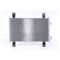 NISSENS 94712 Kondensator, Klimaanlage