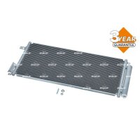 NRF 35750 Kondensator, Klimaanlage