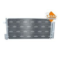 NRF 35750 Kondensator, Klimaanlage