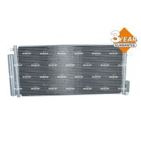 NRF 35750 Kondensator, Klimaanlage