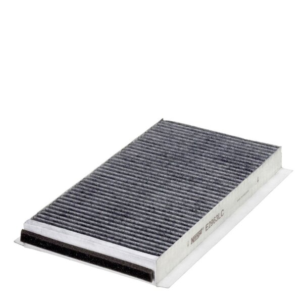 HENGST FILTER E2963LC Filter, Innenraumluft