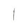 BOSCH 3 397 004 763 Wischblatt