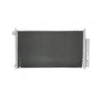 NISSENS 94732 Kondensator, Klimaanlage