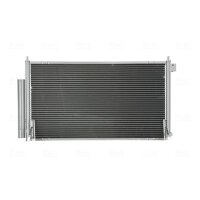 NISSENS 94732 Kondensator, Klimaanlage