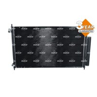 NRF 35559 Kondensator, Klimaanlage
